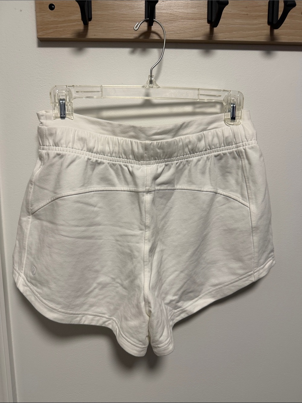 Lululemon Inner Glow High Rise Short 3” - Picture 3 of 3